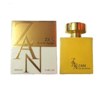 ادکلن زنانه شیسیدو زن طلایی فراگرنس ورد زن