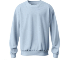 دورس اسپرت ساده آبی مه آلود