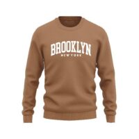 دورس اسپرت شکلاتی BROOKLIN