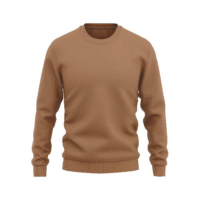 دورس اسپرت ساده شکلاتی